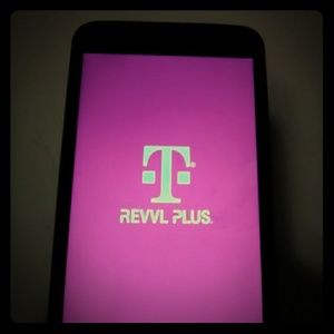 Tmobile revvel plus